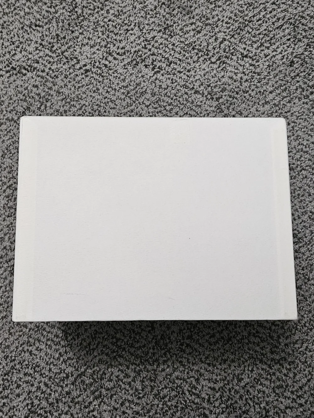 Balenciaga White Box